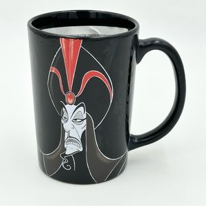 Disney Aladdin Jafar Insert Eye Roll Here  Mug New